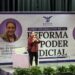 Ven rezago en judicialización de problemas sociales; mayoría de casos se enfocan en temas penales y fiscales