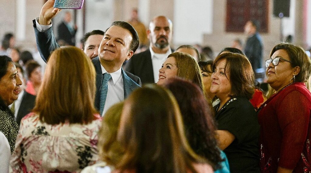 Mantiene Gobierno del Estado una política de cero tolerancia a la violencia contra la mujer