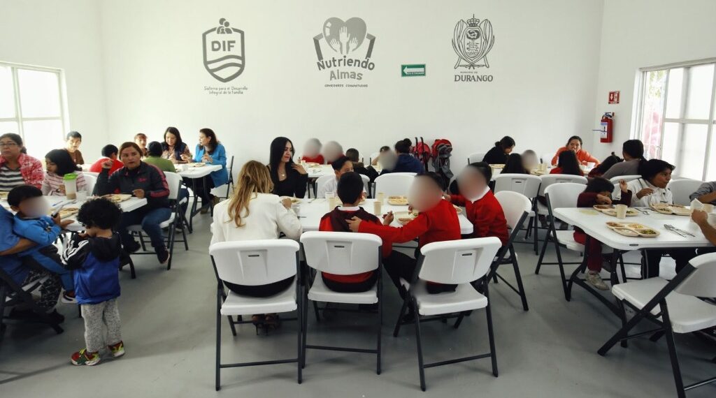 Vamos “Nutriendo Almas” de la gran familia duranguense: Toño Ochoa
