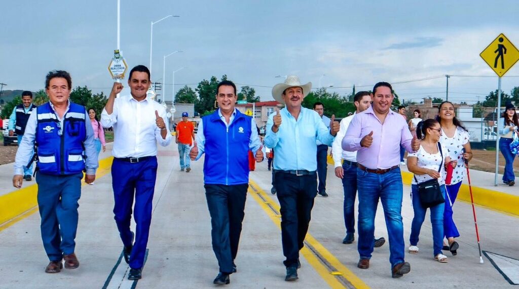 Estamos llevando a Durango, al lugar que merece: Toño Ochoa