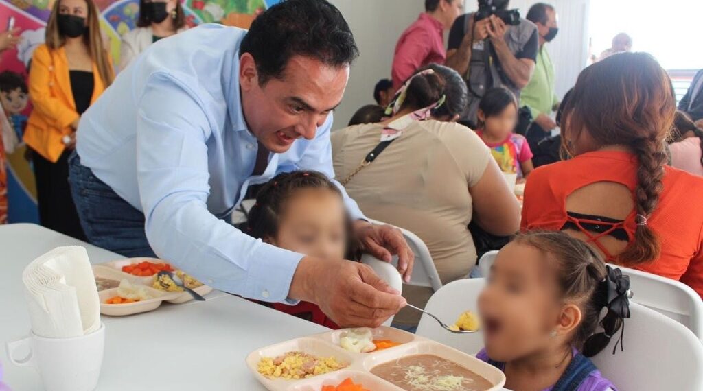 En Durango Comedores Comunitarios que nutren almas y cambian vidas