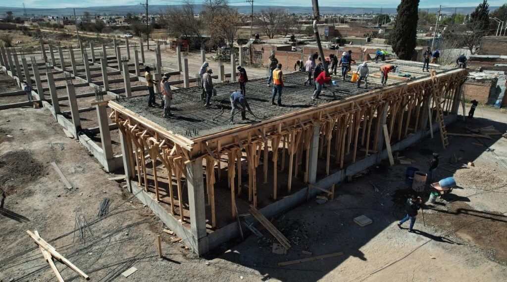Dignifica el Hospital Municipal del Niño 460, la salud de la gran familia duranguense