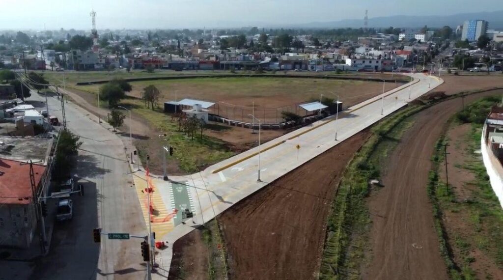 Construimos un futuro verde para la gran familia duranguense: Toño Ochoa