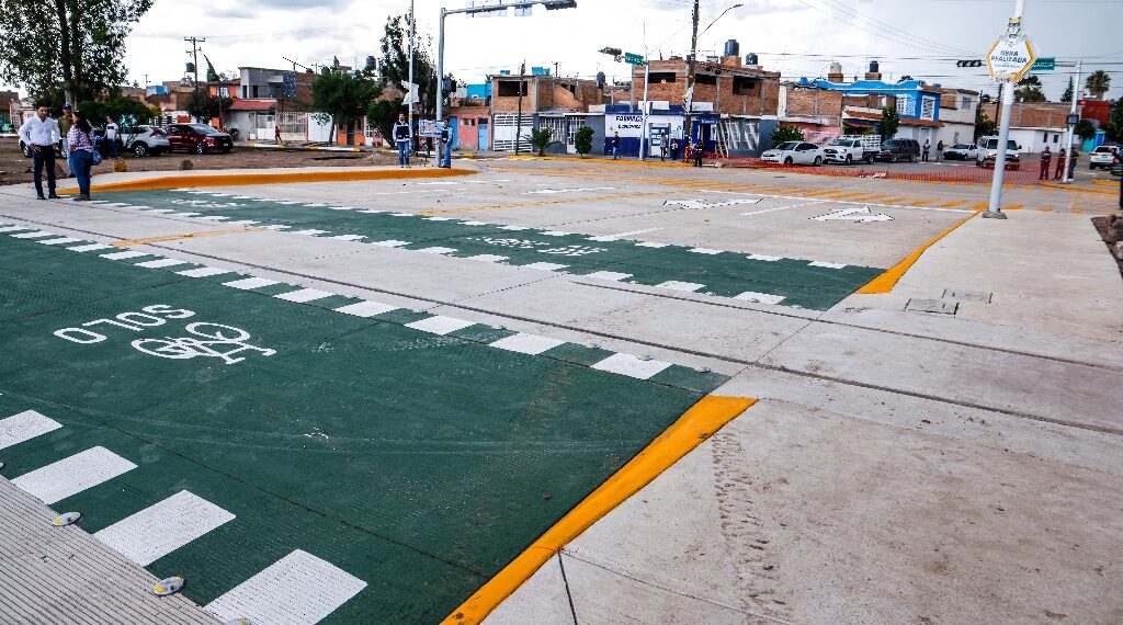 Con el Parque Lineal cumplirá Toño Ochoa un sueño más de la gran familia