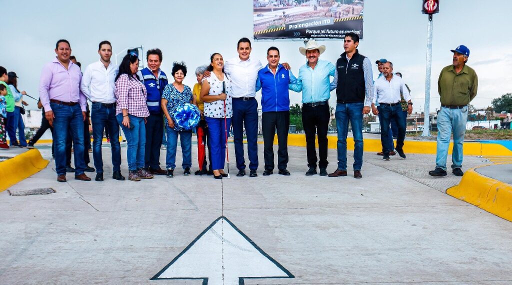 Avanza Durango con la fuerza de la gran familia: Toño Ochoa