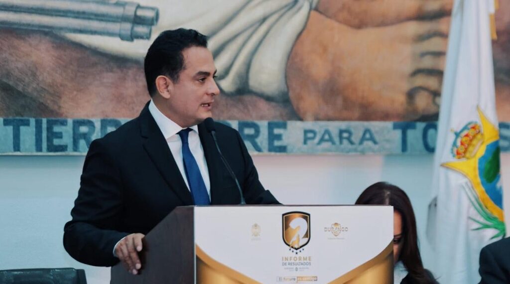 Presenta Toño Ochoa ante Cabildo su Segundo Informe de Resultados.