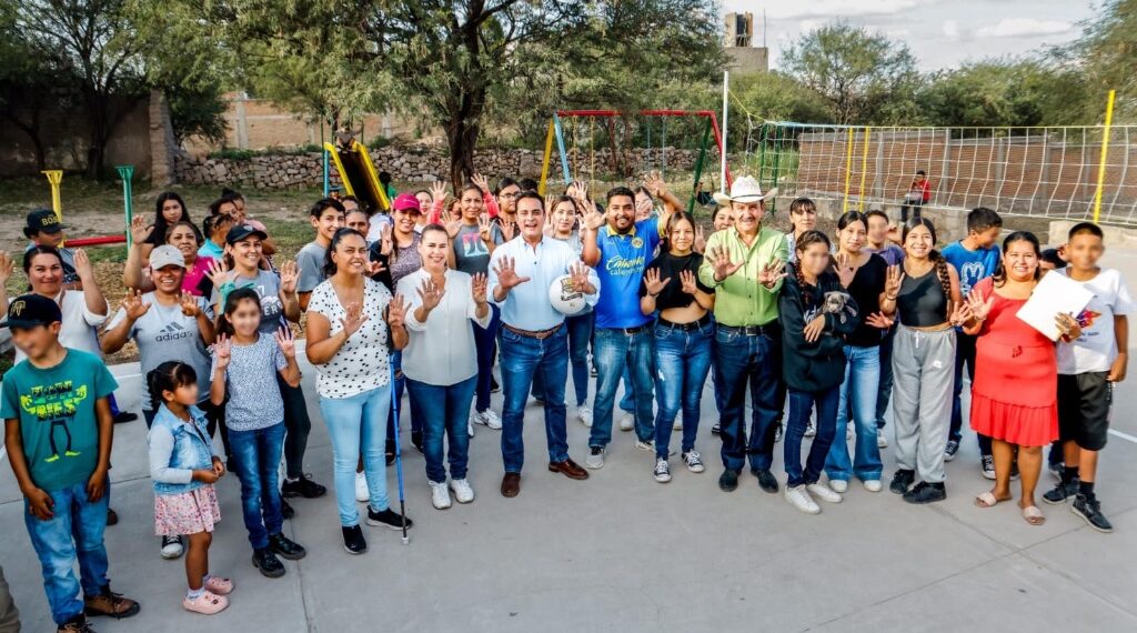 Es el Presupuesto Participativo, la mejor jugada de la gran familia duranguense