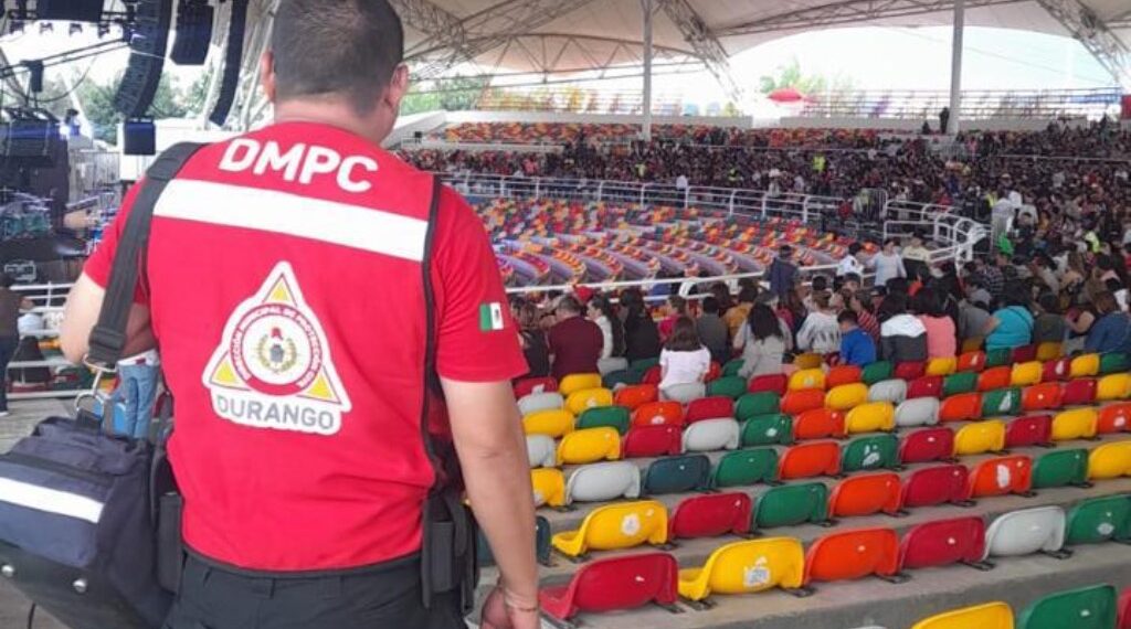 ¡Disfrutó la gran familia duranguense de una FENADU 2024 en paz y orden!