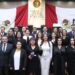 Rinden protesta nuevos diputados locales