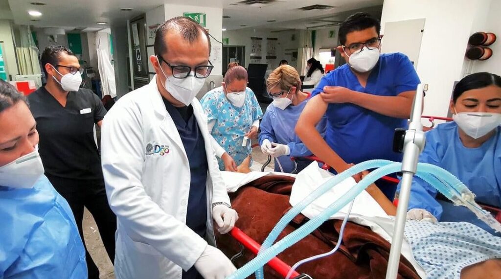 Atenciones en Urgencias por accidentes automovilísticos se incrementan hasta 130 por ciento