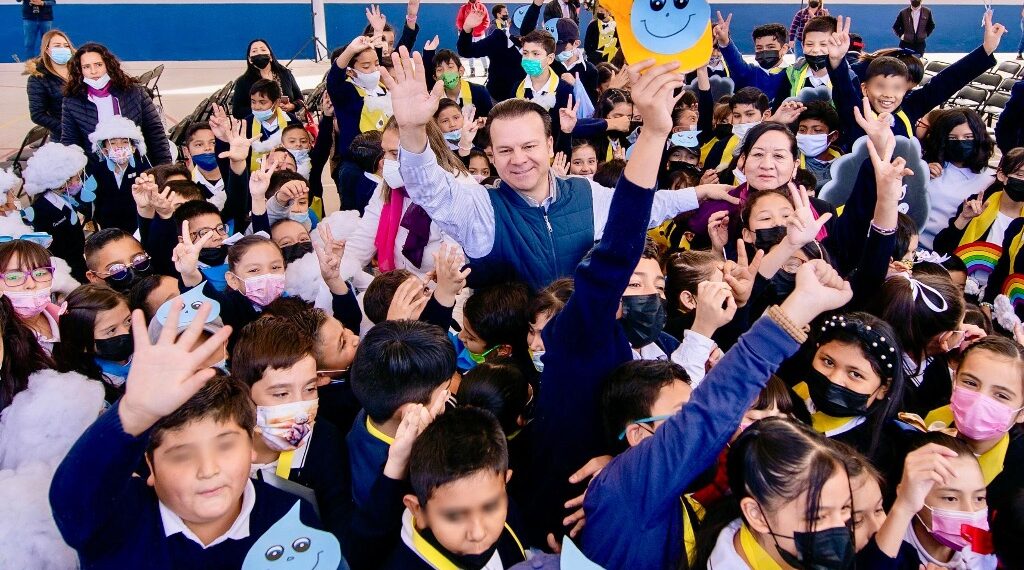 Escuelas de Verano, que impulsa el Gobierno Estatal, es una oportunidad formativa para los niños duranguenses