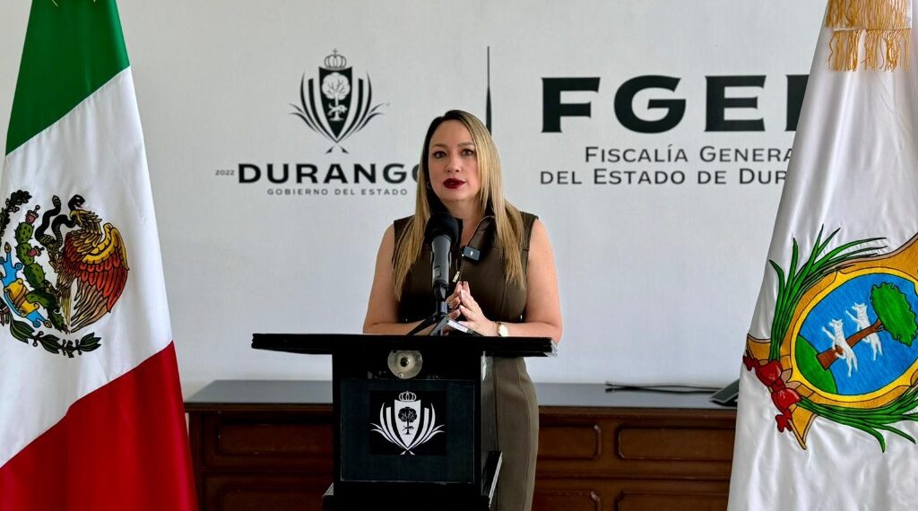 DETENIDOS PRESUNTOS RESPONSABLES DEL FEMINICIDIO DE MARÍA LIDIA GARCÍA BARRALES