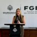 DETENIDOS PRESUNTOS RESPONSABLES DEL FEMINICIDIO DE MARÍA LIDIA GARCÍA BARRALES