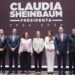 Presenta Gobernador Esteban Villegas a Claudia Sheinbaum proyectos estratégicos para Durango