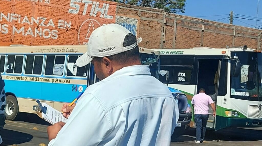 Descartan condiciones para un posible incremento a la tarifa del transporte público