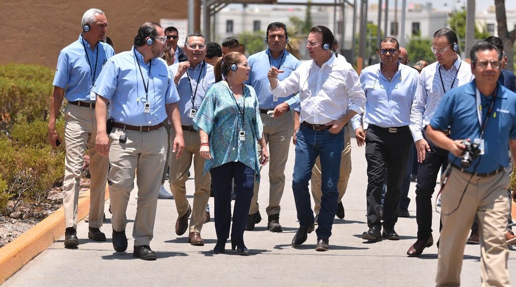 Durango se mantiene con indicadores económicos positivos; es segundo lugar en actividad industrial por cuarta semana consecutiva