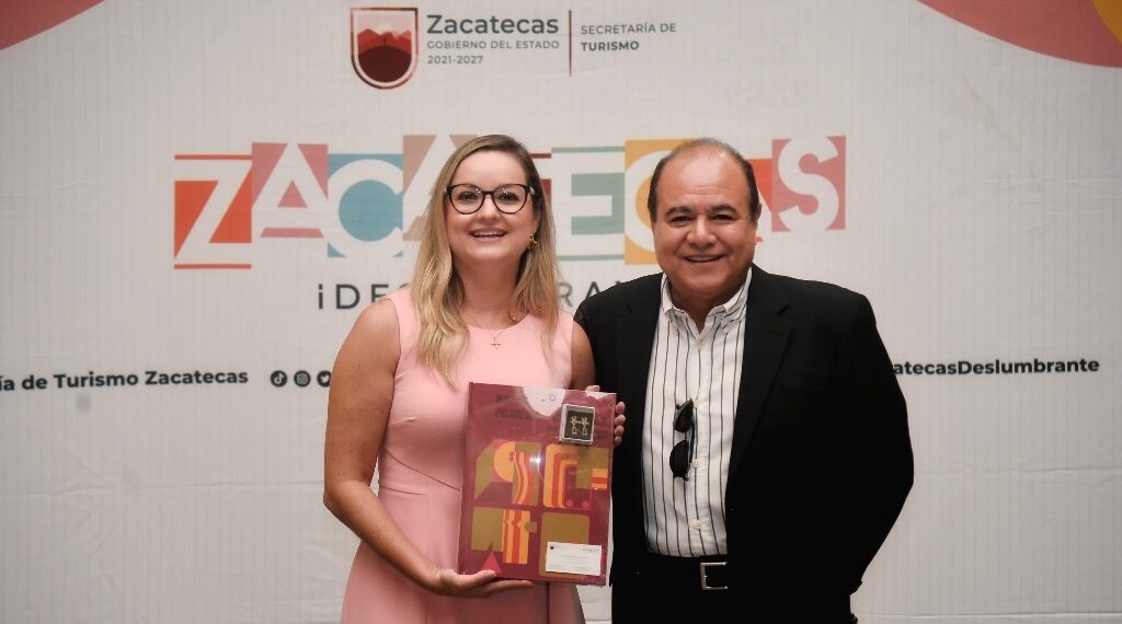 Se une Gobierno de Durango a la celebración de las fiestas de Zacatecas