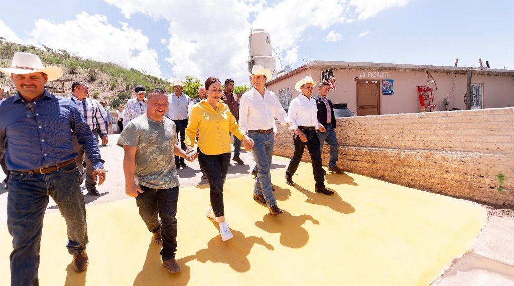 Recibe Durango reconocimiento del Gobierno Federal por su compromiso con el Ordenamiento Territorial