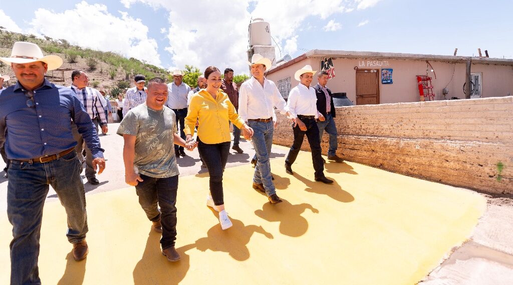 Recibe Durango reconocimiento del Gobierno Federal por su compromiso con el Ordenamiento Territorial
