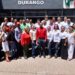 Con fuerza y compromiso, la CNOP lista para trabajar por Durango
