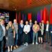 Gobernador Esteban Villegas se reúne con grandes plataformas de entretenimiento y cámaras de comercio