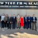 Esteban busca recuperar y crecer la industria del cine en Dgo; logra convenio de colaboración con NY Film Academy en su gira por EU