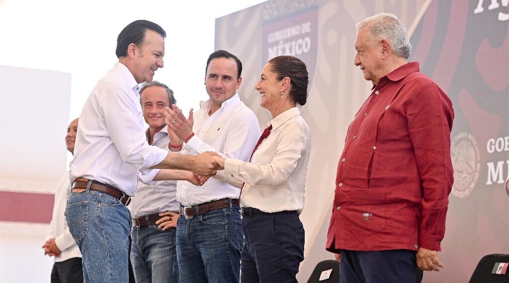 Junto a la Presidenta Sheinbaum, AMLO entregará planta de bombeo del proyecto Agua Saludable para La Laguna en Lerdo