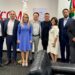 Concluye con éxito la gira internacional del Gobernador Esteban por EE.UU.