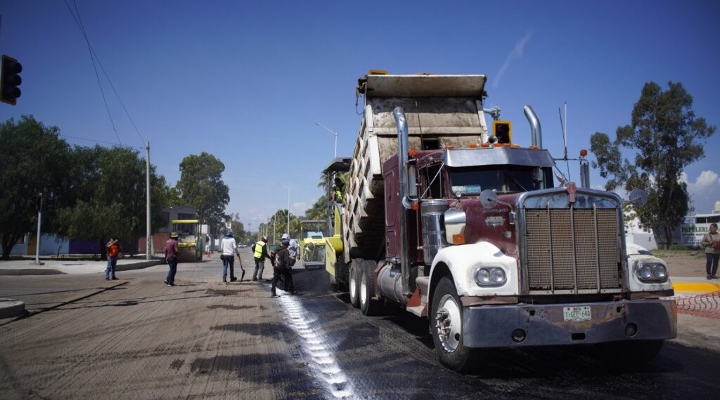 Accesos carreteros a la capital recibieron mantenimiento y están en buenas condiciones: Obras Públicas