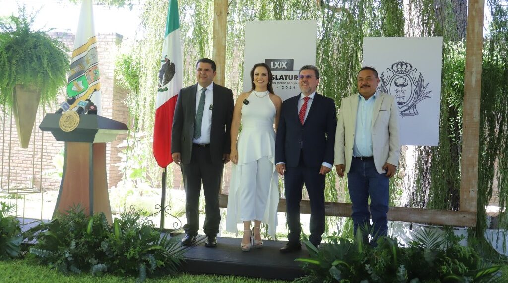 “Vienen retos  mayores y de gran responsabilidad:” Susy Torrecillas.