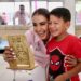Sueños y sonrisas con la campaña Gratuita de Prótesis Oculares, impulsada por el DIF estatal