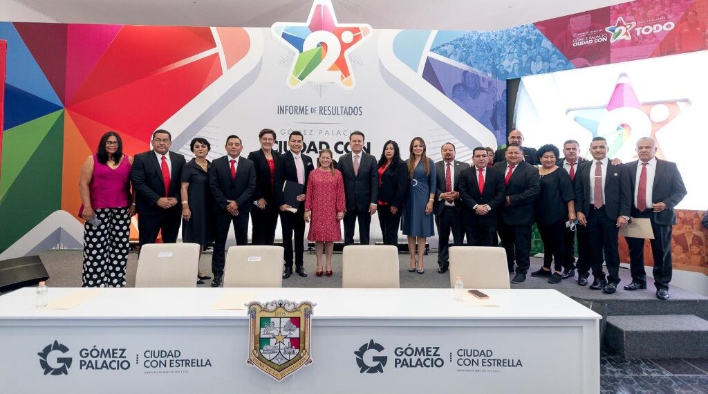 Juntos construimos una Laguna donde nadie se quede atrás; suman 7 mil mdp en apoyos, obras e inversiones a la región: Esteban