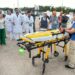 Capacita Gobierno del Estado a personal médico en interacción con aeronaves