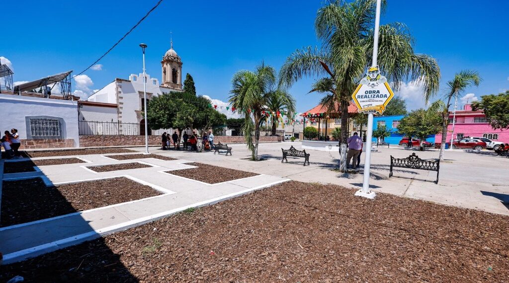 Impulsa Toño Ochoa el desarrollo de El Nayar con más obras
