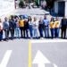 Continúa Toño Ochoa entregando calles más chulas por todo Durango