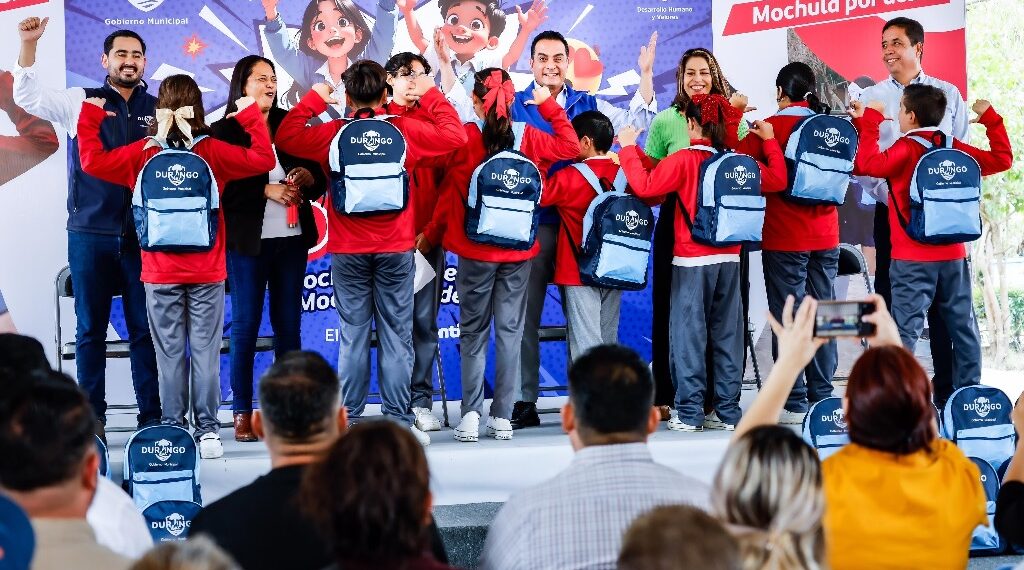 Ya llegaron las “mochulas” a cumplir más sueños