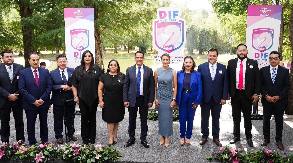 Con calidez y sensibilidad, da resultados el DIF Municipal a la gran familia