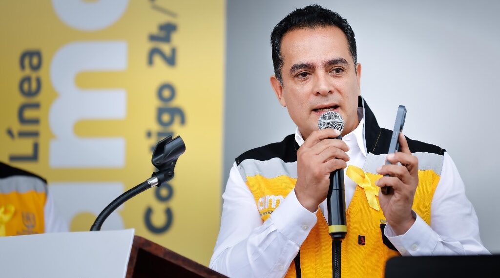 Durango te «Ama» y está siempre contigo: Toño Ochoa