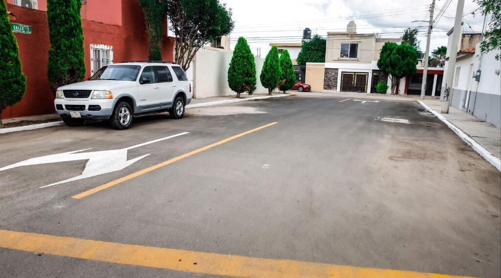 Transforma Toño Ochoa más calles para la gran familia
