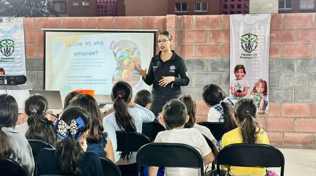 Sembrando prevención, cosechamos paz en Río Dorado: Toño Ochoa