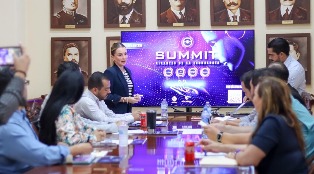 En Durango nos ponemos a la altura de las innovaciones tecnológicas en Summit 2024