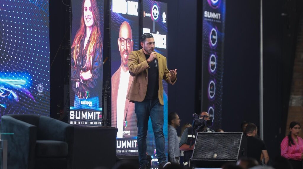 Es Durango, el epicentro de la tecnología con Summit 2024: Toño Ochoa