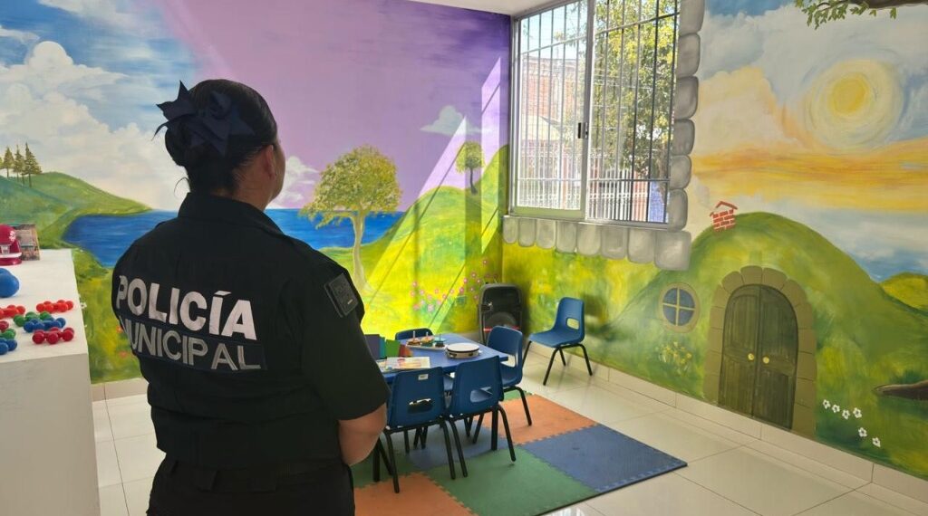 Ejemplar el municipio de Durango en políticas de género de todo el país