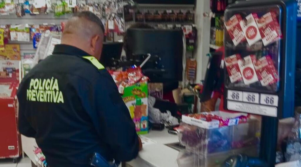 Mantiene Toño Ochoa orden, paz y tranquilidad en Durango, la casa de todos