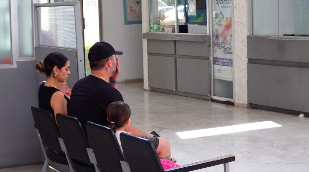 Hospital del Niño Durango 460: Salud para quienes más lo necesitan