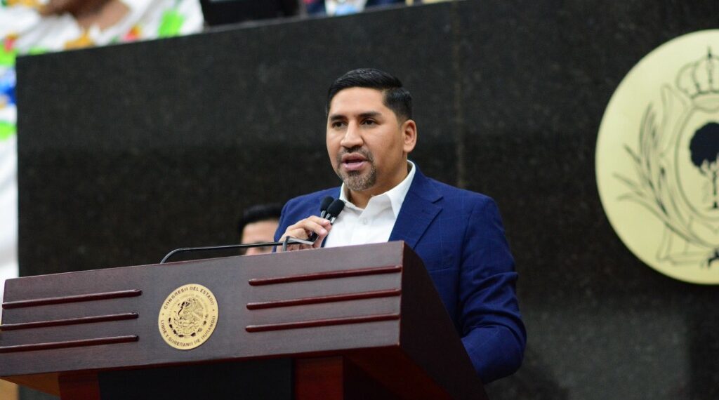 Impulsa Diputado Fernando Rocha medidas para retirar cableado en desuso y mejorar la seguridad urbana