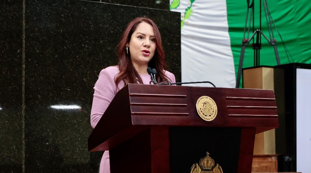 Cero tolerancia a la violencia de género: Sandra Lilia Amaya