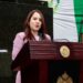 Cero tolerancia a la violencia  de género: Sandra Lilia Amaya