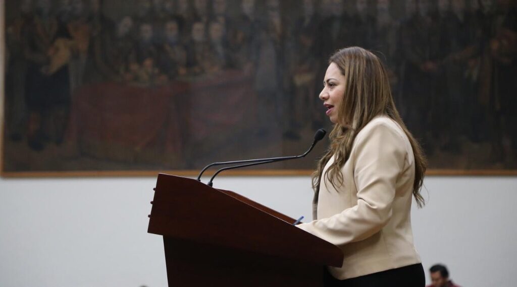 Atender conductas suicidas entre la niñez y adolescentes es prioridad: Sughey Torres