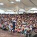 Velaria del Teatro del Calvario, regalazo del Gobernador para familias duranguenses